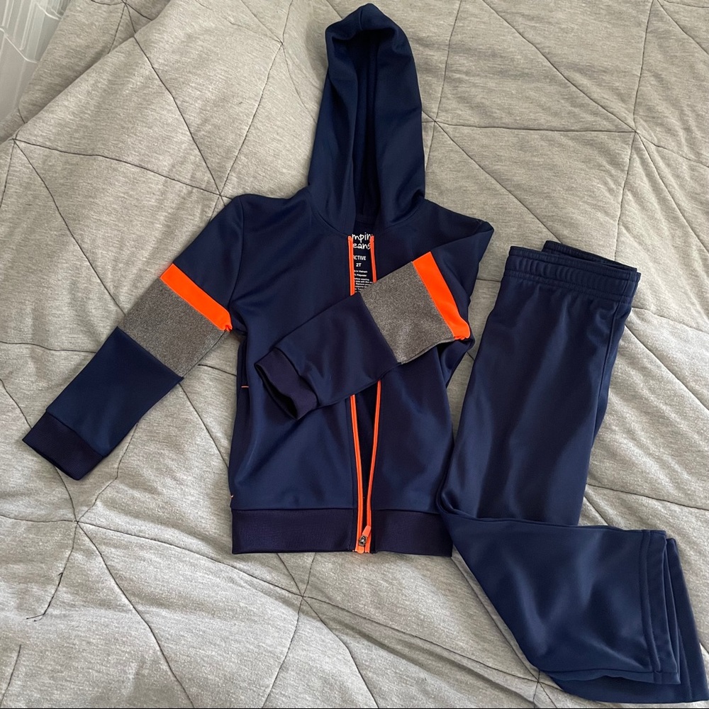Sweat set